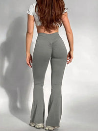 High Waist Scrunch Butt Yoga Leggings