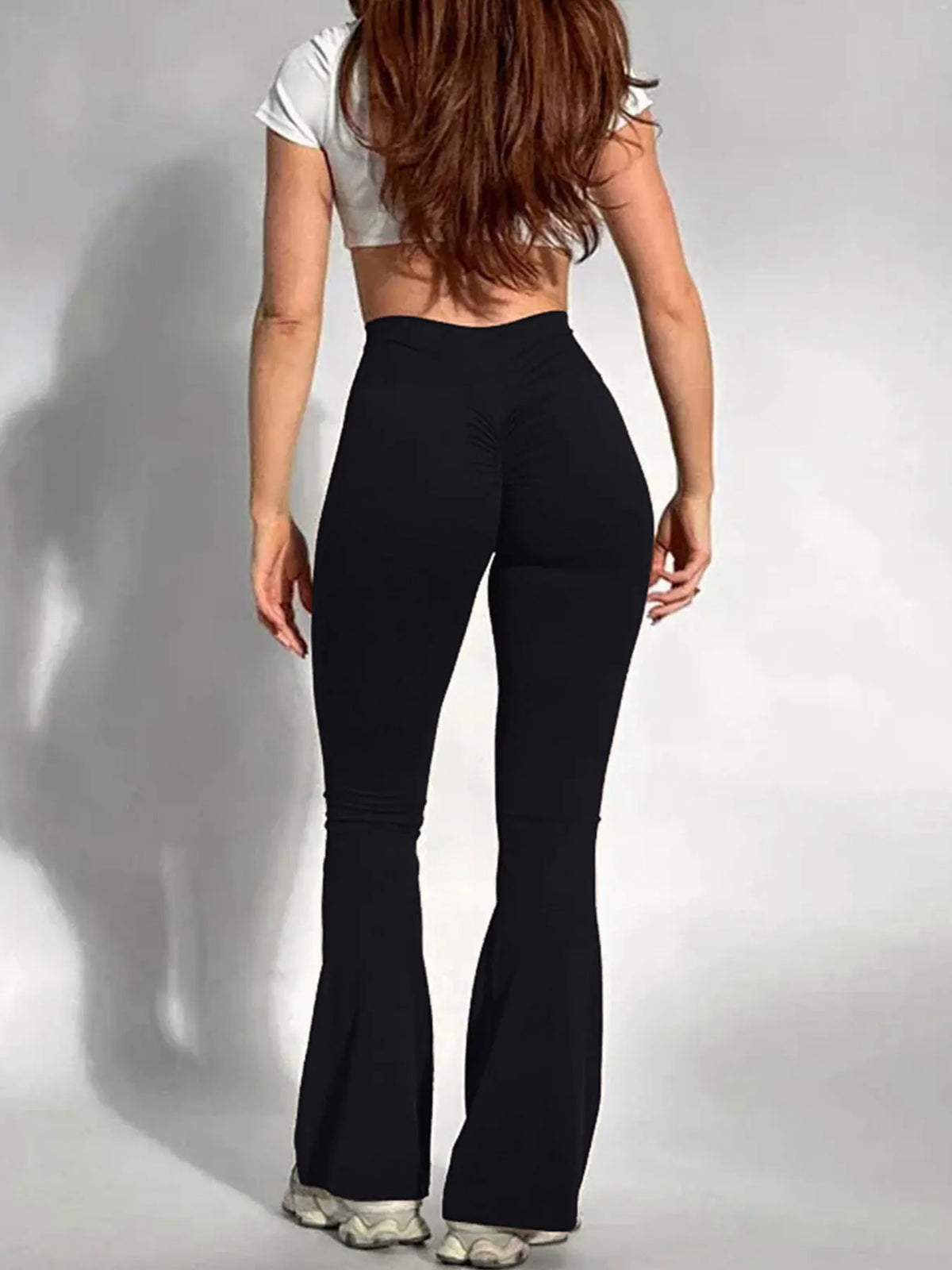 High Waist Scrunch Butt Yoga Leggings