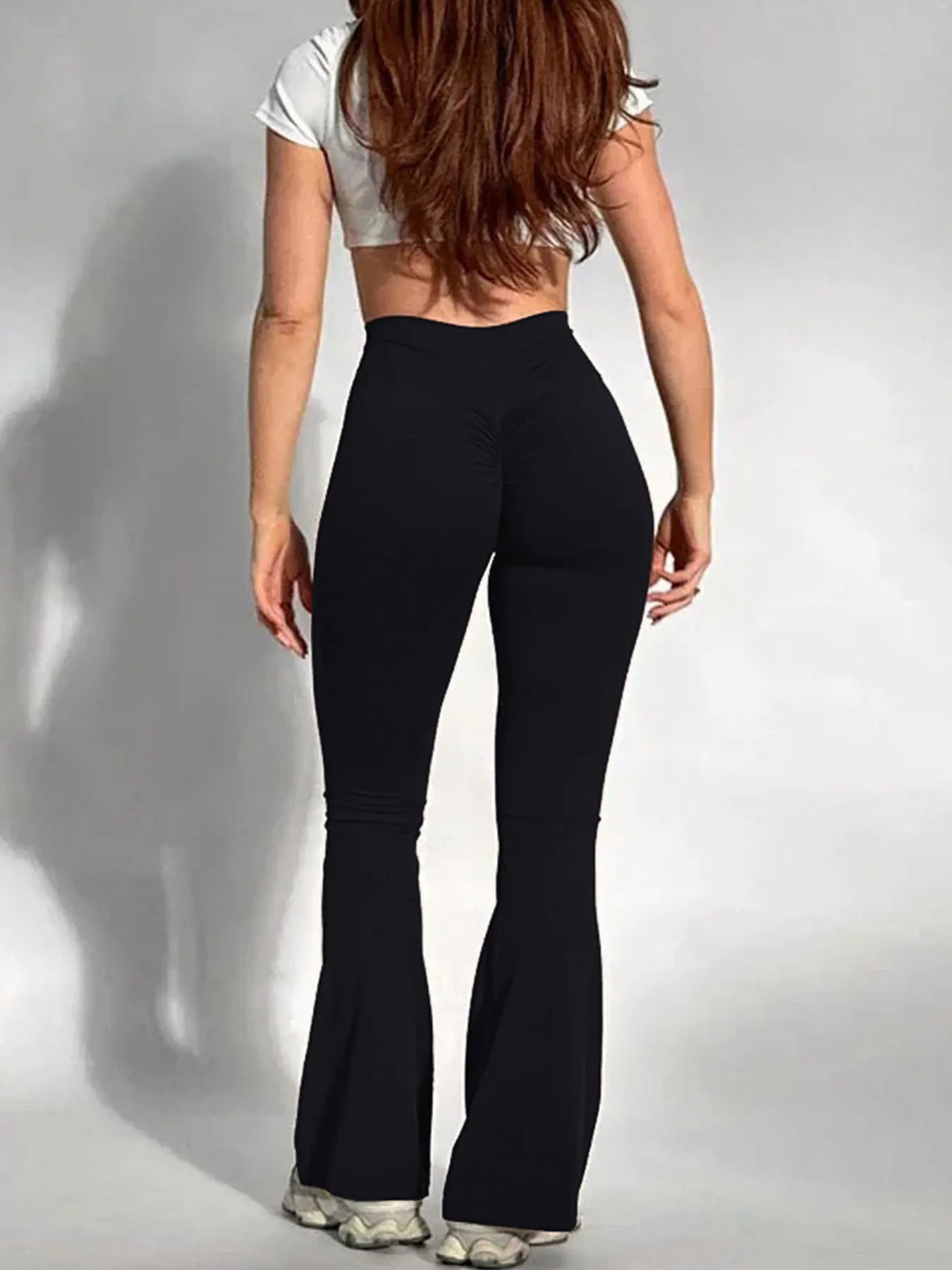 High Waist Scrunch Butt Yoga Leggings