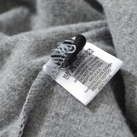 Ribbed Long Sleeve Fleece-Lined Bodysuit