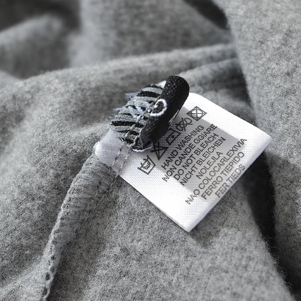 Ribbed Long Sleeve Fleece-Lined Bodysuit