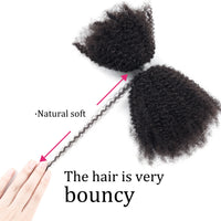 Color 30 Lightweight Human Hair Extensions