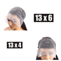 4/27 Highlight Body Wave Human Hair Wig