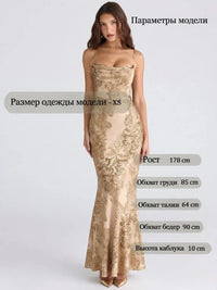 Summer Spaghetti Strap Floral Print Party Dresses Elegant Maxi Bodycon Wedding Guest Holiday Dress New in Dress 2023