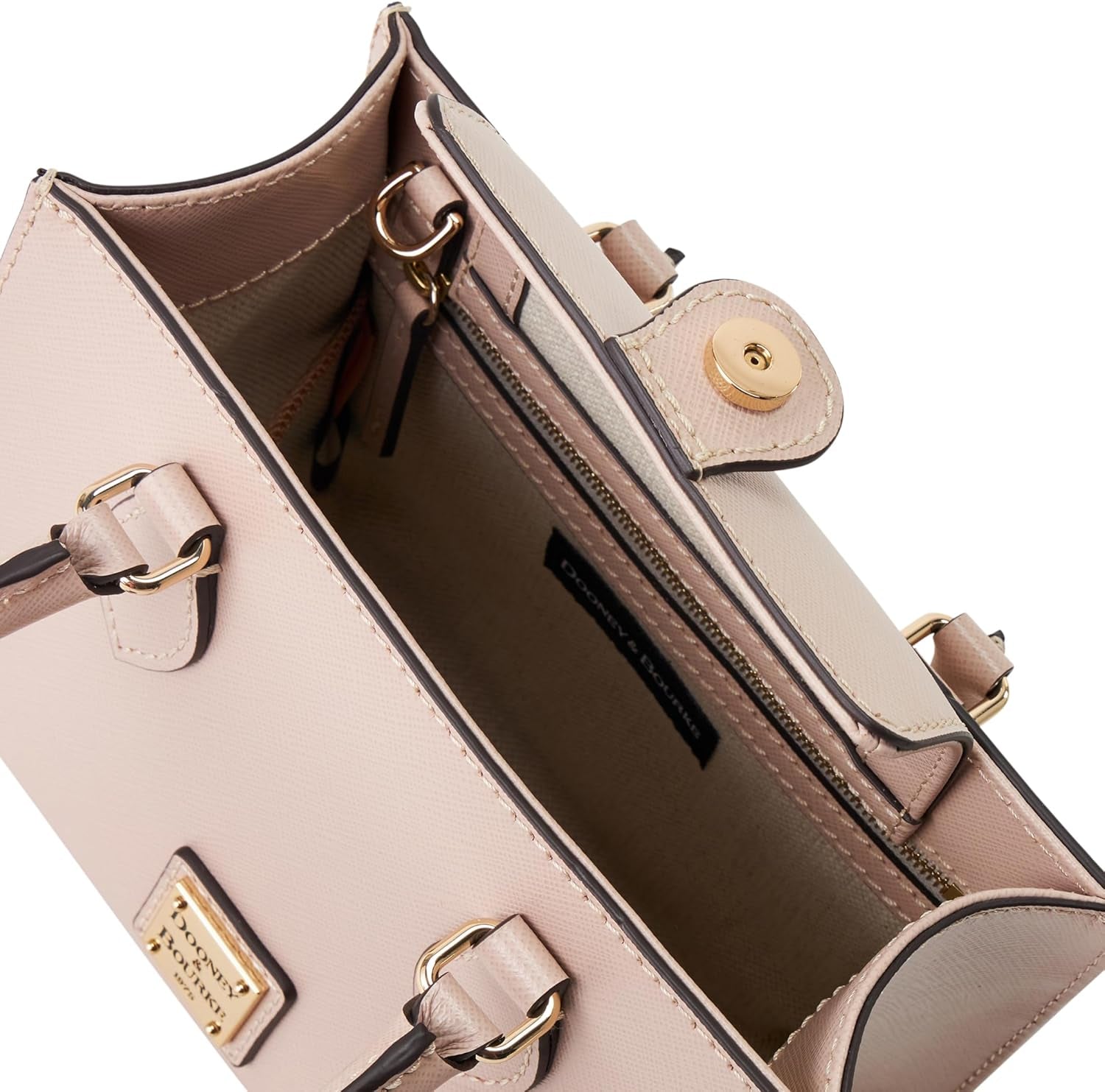 Handbag, Saffiano Janine 20