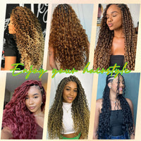 Private Label #T1B-27 Ombre Color Virgin Blend Hair Extensions Artificial Hair Bulk for Black Woman