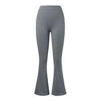 V-Back High Waist Push-Up Leggings