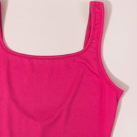 Halter Backless Bodycon Romper