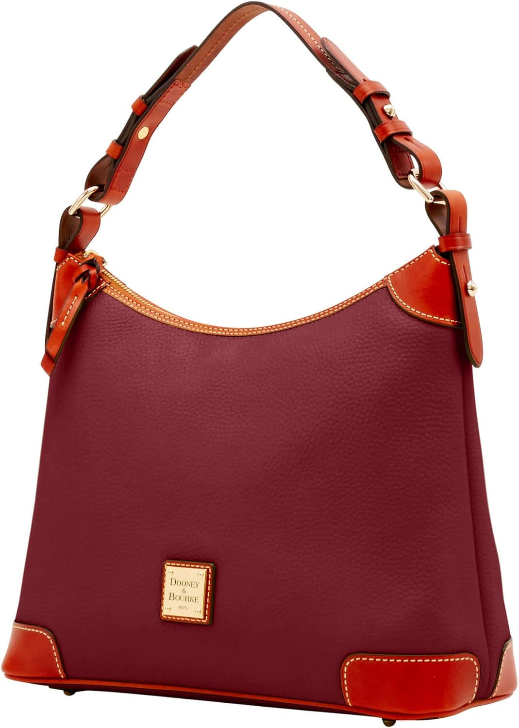 Shoulder Bags for Women, Large Leather Hobo Handbag with Adjustable Strap
