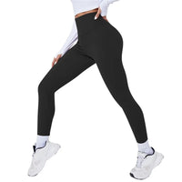 High Waist Butt-Lifting Thermal Leggings