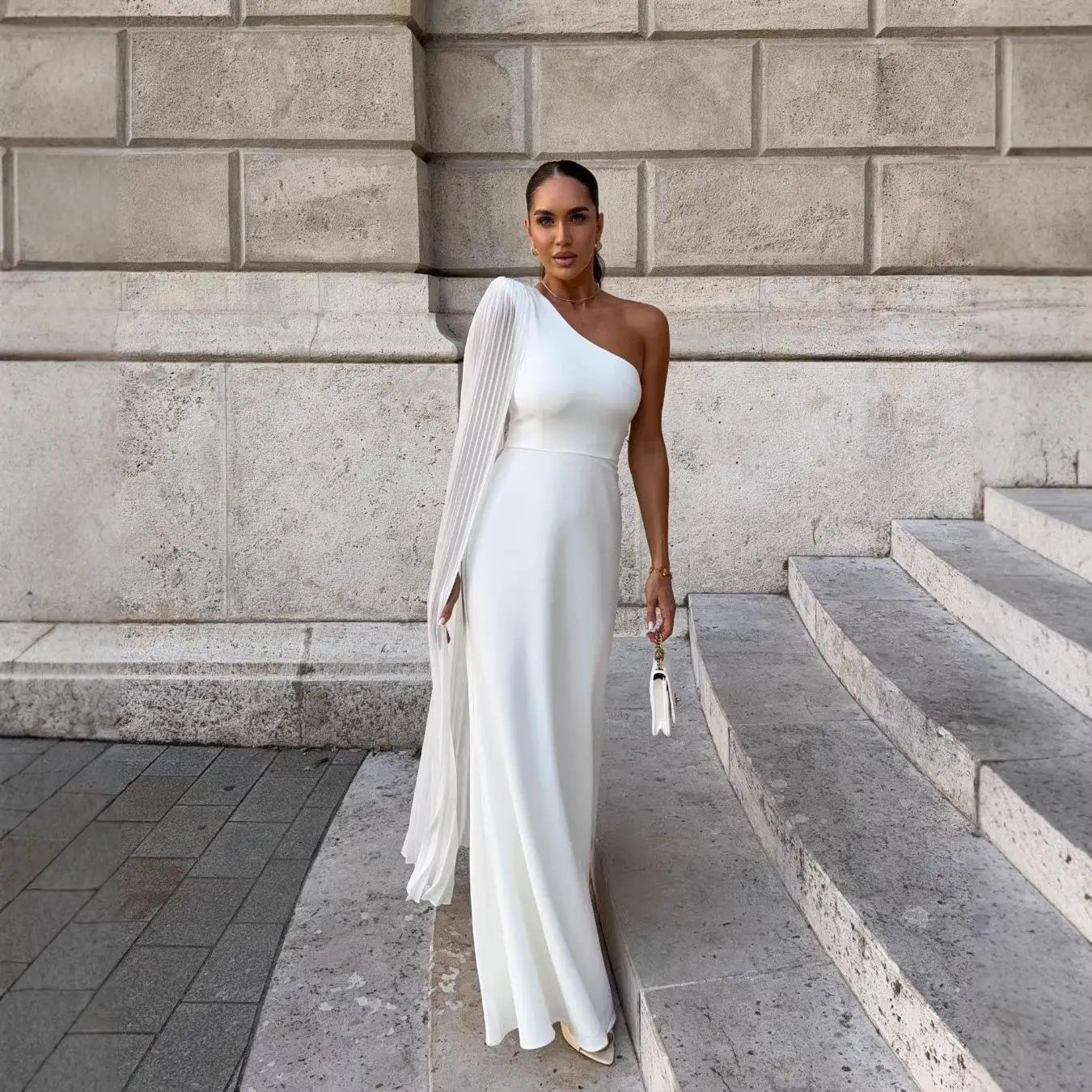 Casual Sleeveless Summer Dress