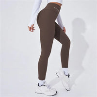 High Waist Butt-Lifting Thermal Leggings