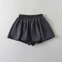 Strapless Tank Top & Mini Skirt Set