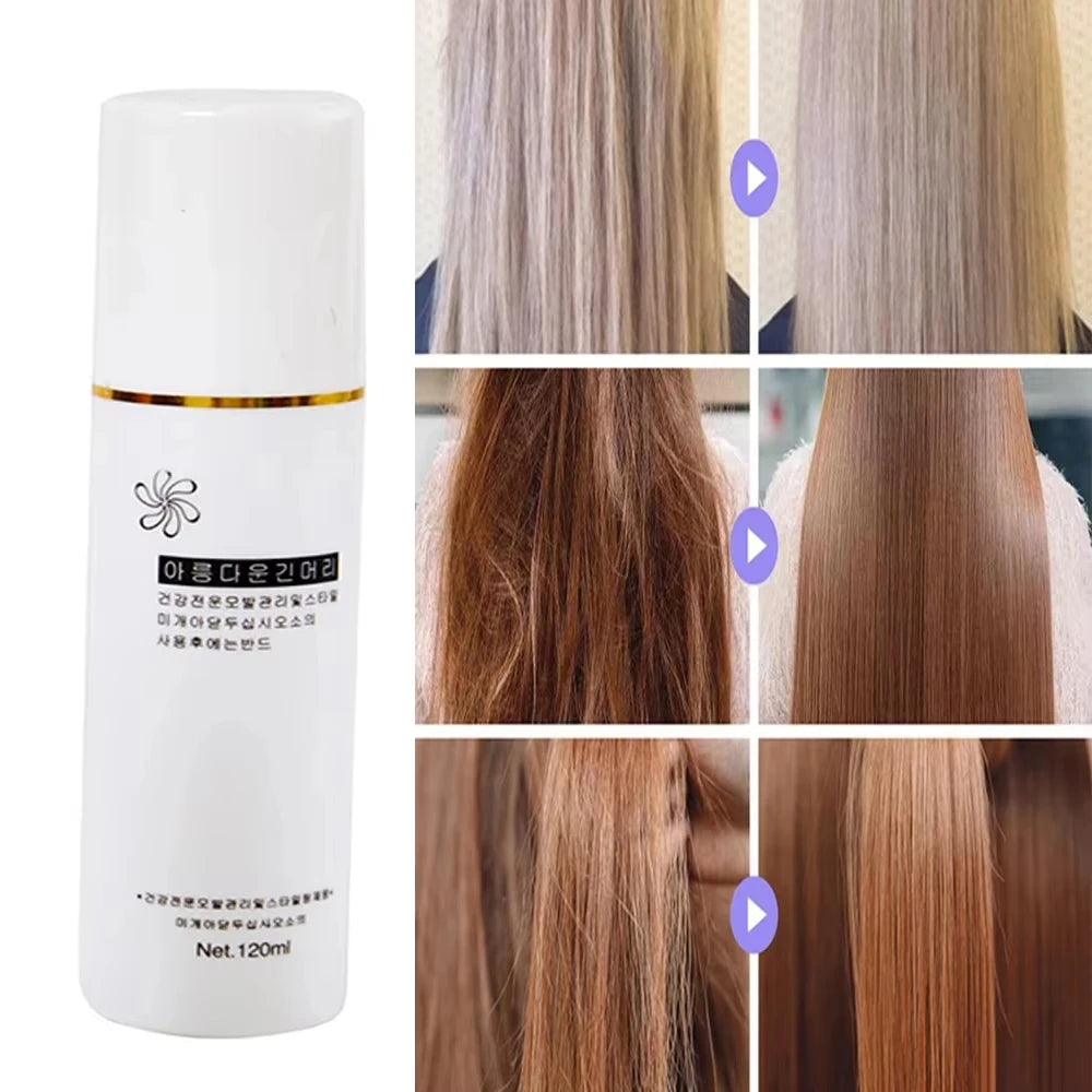Synthetic Wig Conditioner Spray – Anti-Frizz, Anti-Static & Detangling