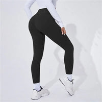 High Waist Butt-Lifting Thermal Leggings