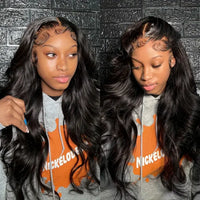 Body Wave Lace Front Wig – Brazilian Human Hair