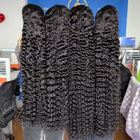 Jerry Curly HD Lace Wig – 250% Density | 13x4 & 13x6 Brazilian Human Hair