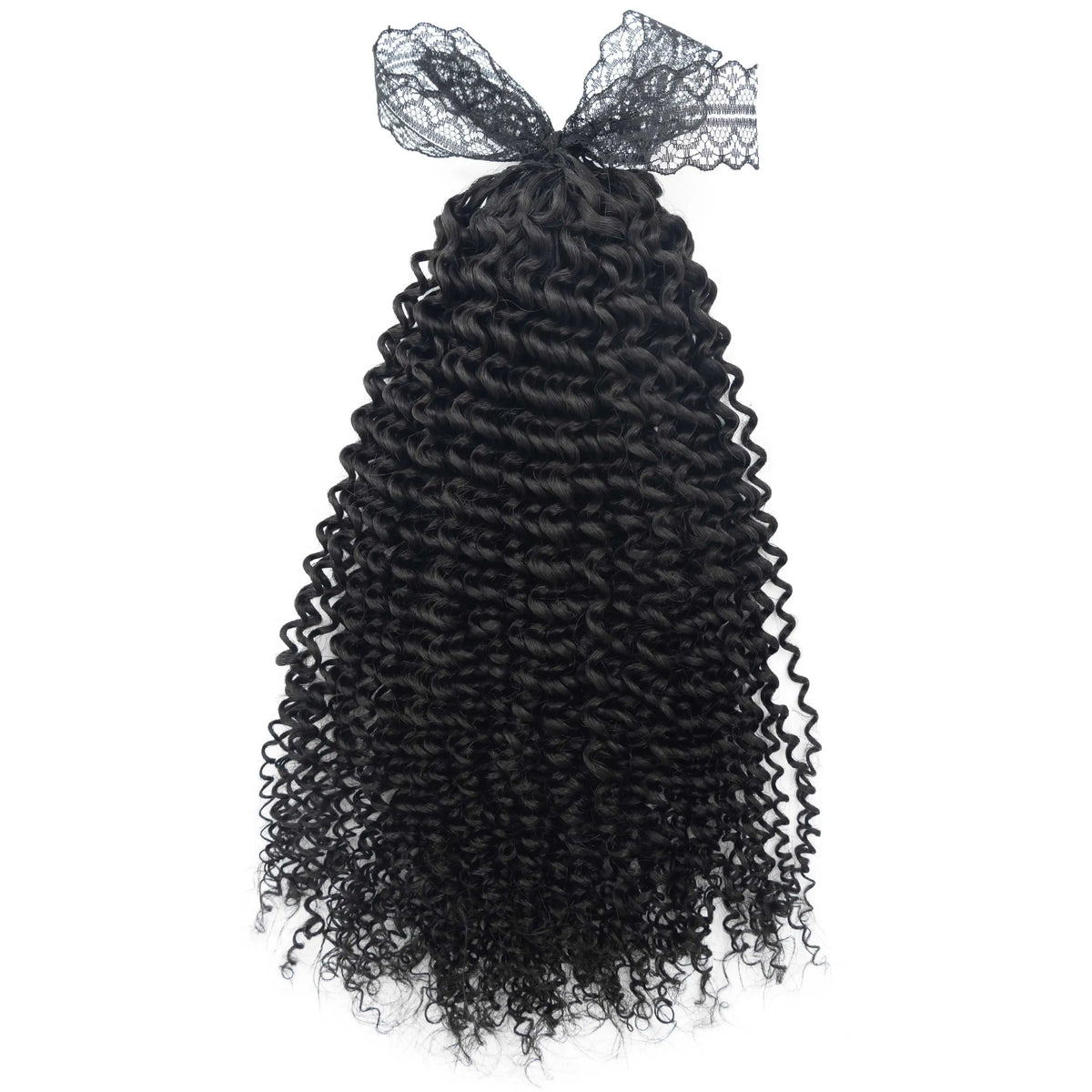 Soft Fashion Feather Crochet Hair Extensions 100% Human Hair Crochet Curly for Braiding Hair Extensions