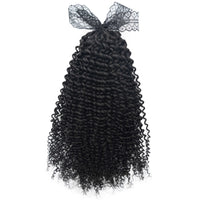 Soft Fashion Feather Crochet Hair Extensions 100% Human Hair Crochet Curly for Braiding Hair Extensions