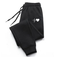 Soft Baggy Jogger Sweatpants