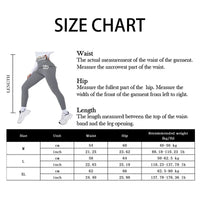 High Waist Butt-Lifting Thermal Leggings