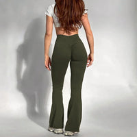 High Waist Scrunch Butt Yoga Leggings