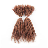Color 30 Lightweight Human Hair Extensions