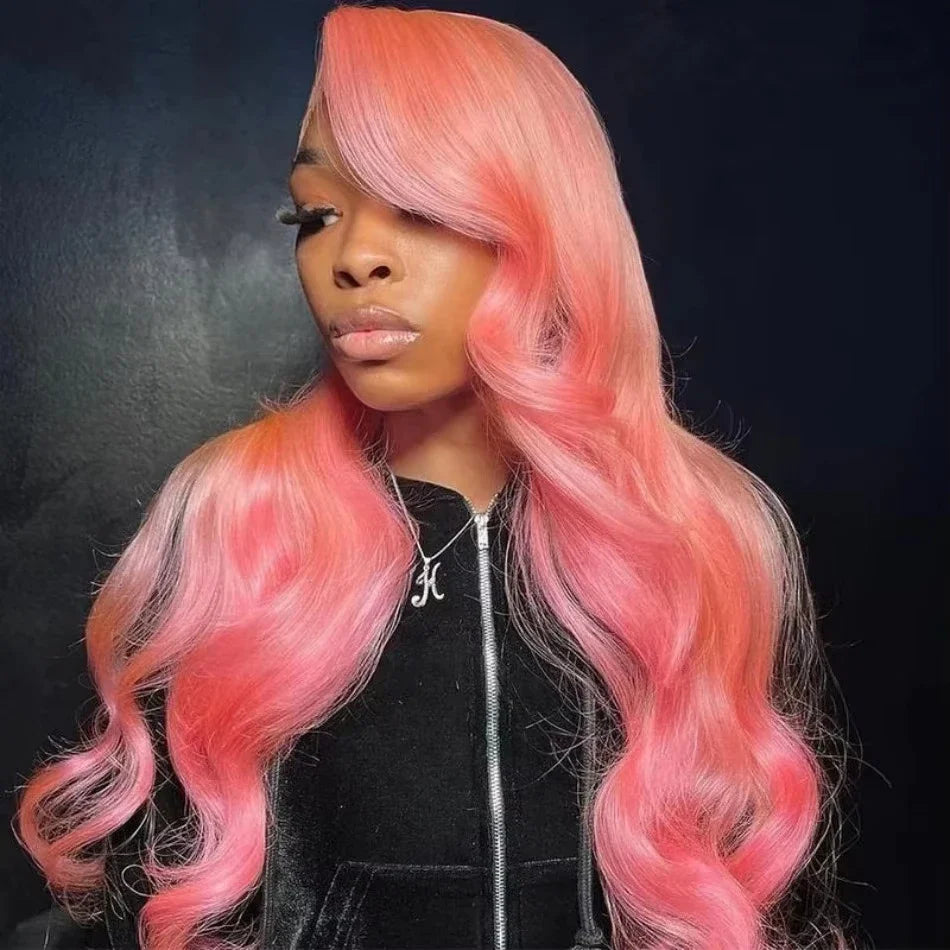 Body Wave HD Lace Wig – 13x4 & 13x6 Lace Front