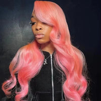 Body Wave HD Lace Wig – 13x4 & 13x6 Lace Front