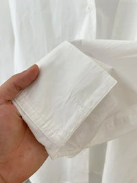 Blue Collar Loose Sun Protection Shirt