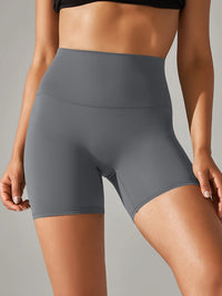 High Waist Squat-Proof Yoga Shorts