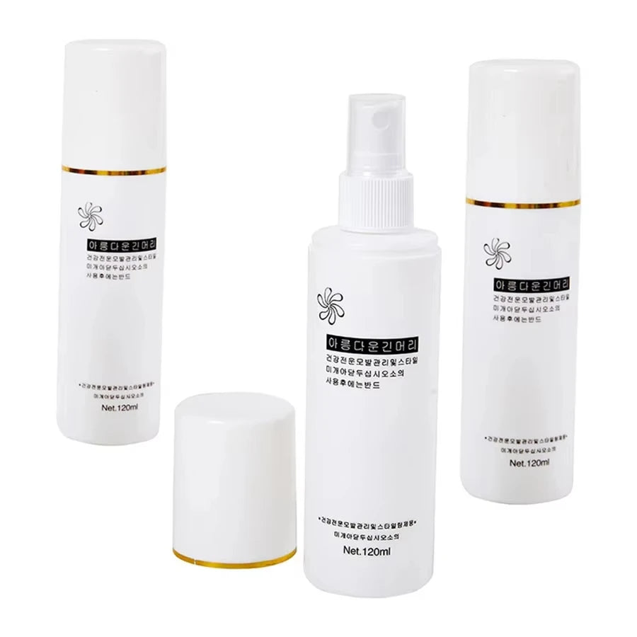 Synthetic Wig Conditioner Spray – Anti-Frizz, Anti-Static & Detangling