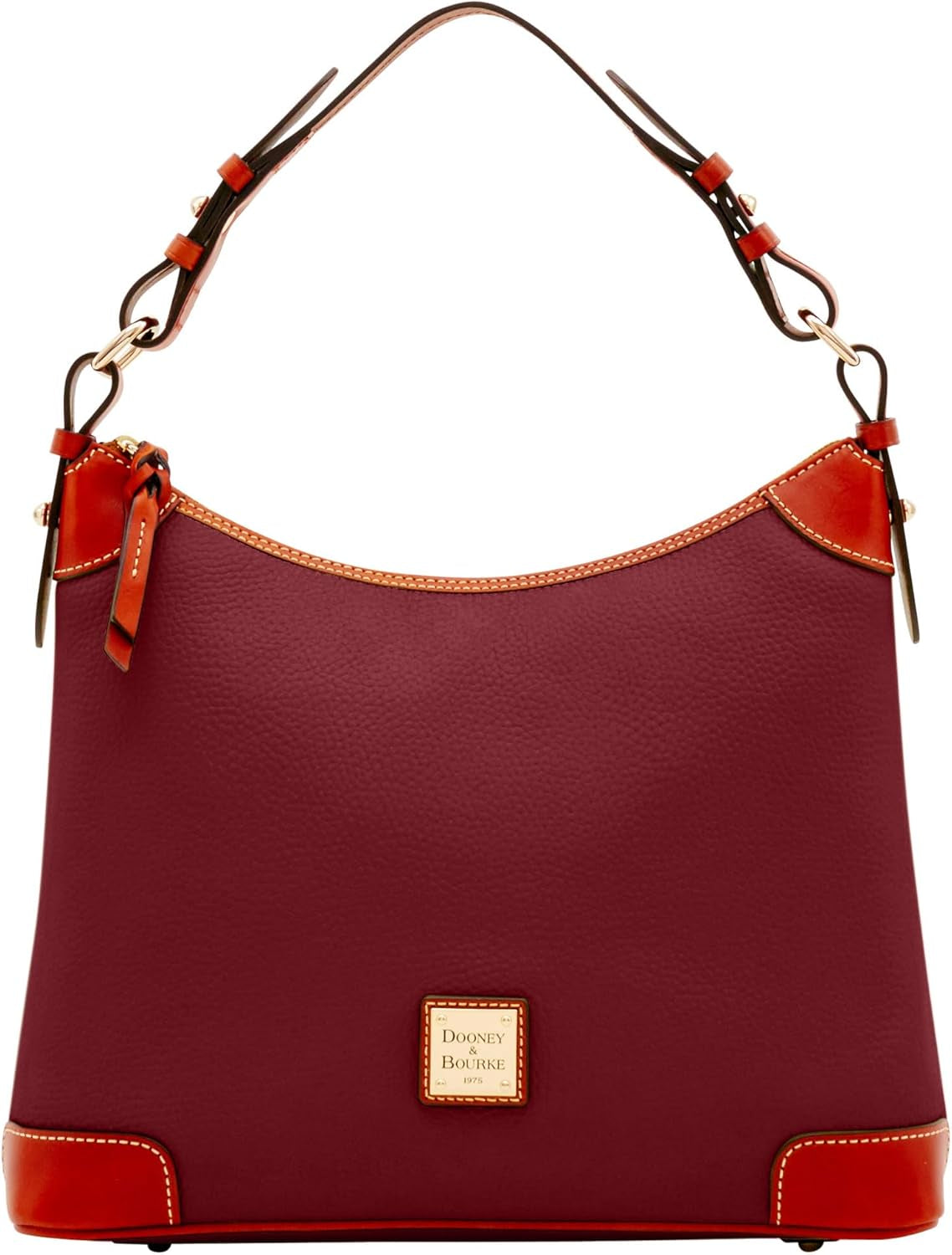 Shoulder Bags for Women, Large Leather Hobo Handbag with Adjustable Strap
