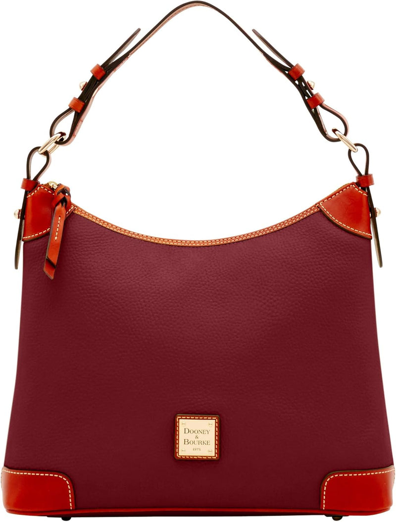 Shoulder Bags for Women, Large Leather Hobo Handbag with Adjustable Strap