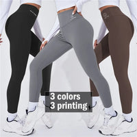 High Waist Butt-Lifting Thermal Leggings