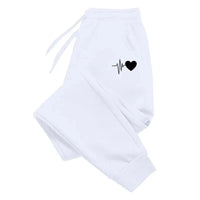 Soft Baggy Jogger Sweatpants