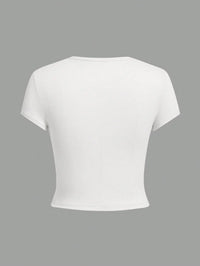 Essential Crew Neck Tee – 4-Pack