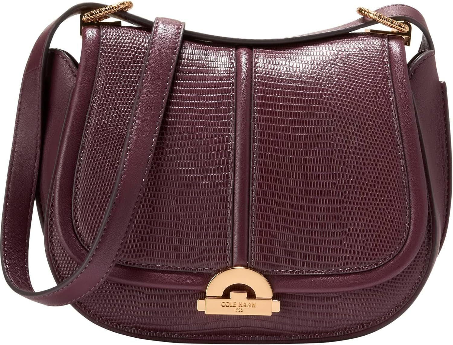 Women'S Celenea Leather Saddle