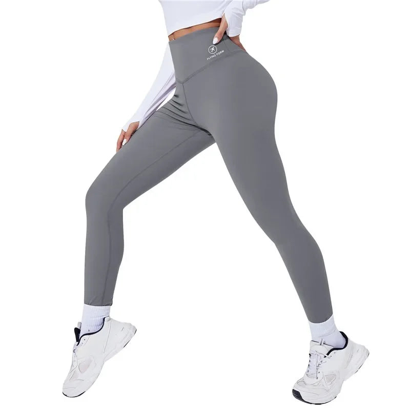 High Waist Butt-Lifting Thermal Leggings