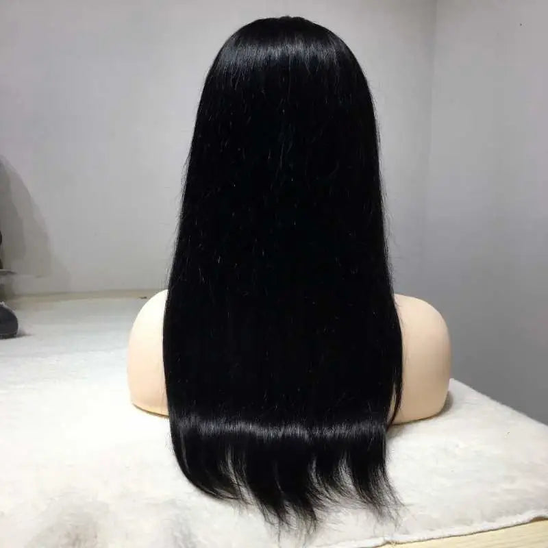 Bone Straight Glueless HD Lace Wig – 5x5 & 7x6