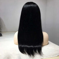 Bone Straight Glueless HD Lace Wig – 5x5 & 7x6