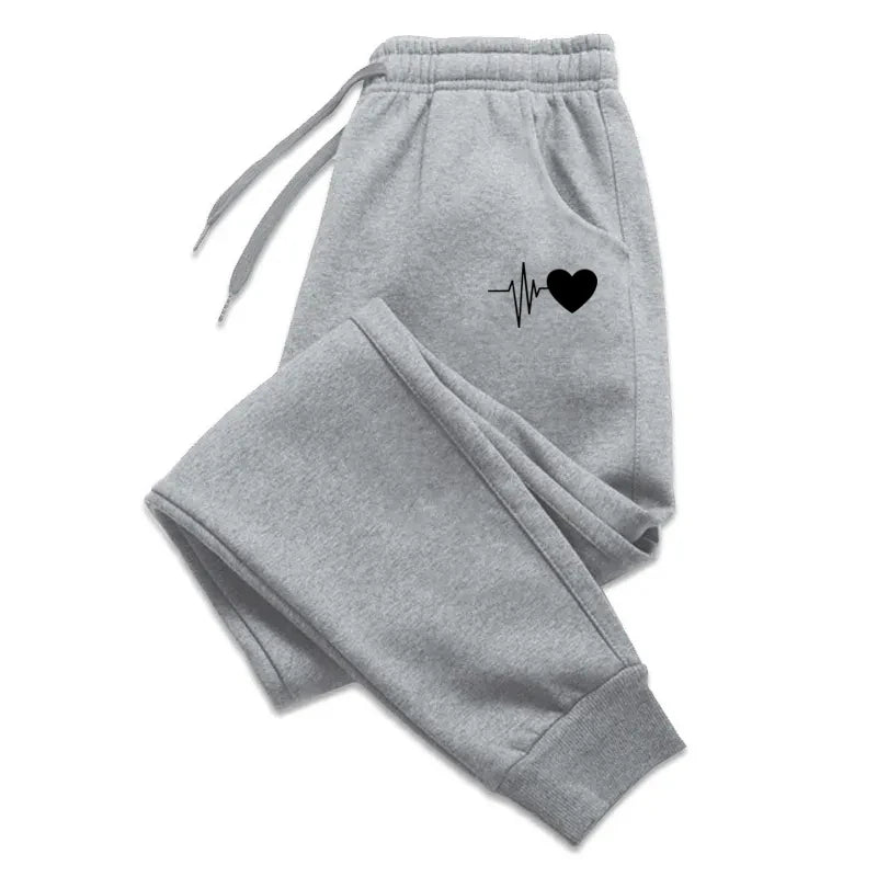 Soft Baggy Jogger Sweatpants