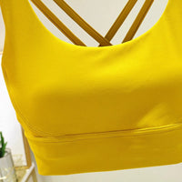 Seamless High-Waist Yoga Set