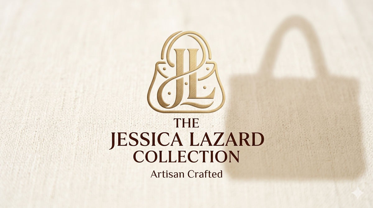 Orange Crochet Purse – Jessica Lazard Collection