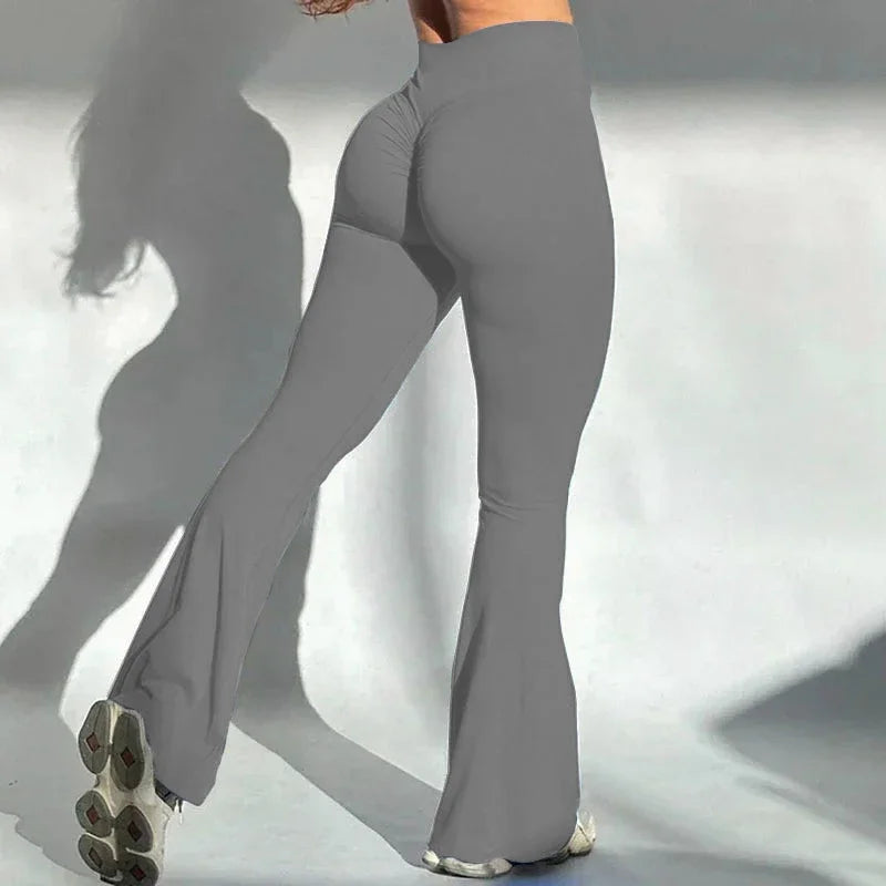 High Waist Scrunch Butt Yoga Leggings