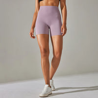 High Waist Squat-Proof Yoga Shorts
