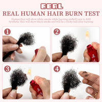 Human Hair Dreadlock Extensions – 27/613 Blonde