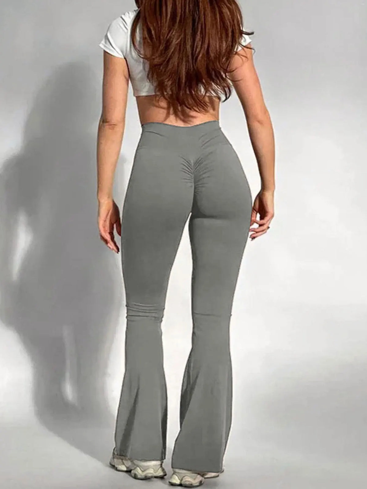High Waist Scrunch Butt Yoga Leggings