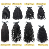 Soft Fashion Feather Crochet Hair Extensions 100% Human Hair Crochet Curly for Braiding Hair Extensions