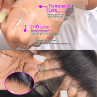 Natural Black Body Wave HD Lace Wig – 13x4, 13x6 & 7x6 | 220 Density